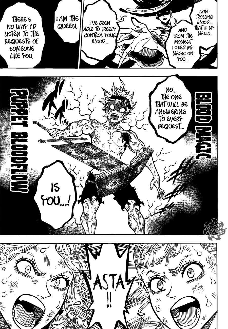 Black Clover Chapter 98 17